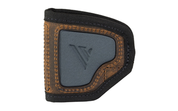 Picture of  Versacarry Ra2111 Ranger  Iwb Size 01 Brown Polymer Leather Belt Clip 687121355402