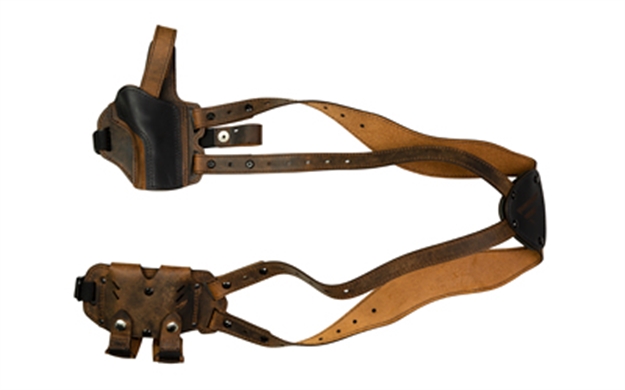Picture of Versacarry Holsters Shoulder Holster Deluxe-Full Leather,Sz2 SH22 682863602937