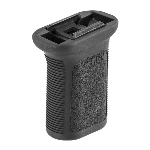 Picture of Bravo Company Vertical Grip Mod 3 Black Fits Picatinny Rails BCM-VG-1913-MOD-3-BLK