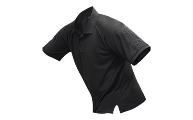 Picture of Vertx Coldblack S/S Polo Blk 2Xl