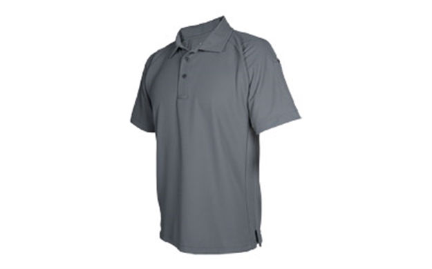 Picture of Vertx Coldblack S/S Polo Gry Lrg