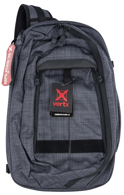 Picture of Vertx Commuter Sling Bag 2.0 Hbk/Bk