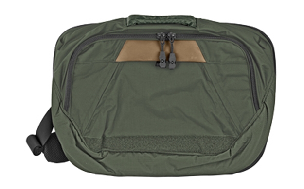 Picture of Vertx Dead Lttr Slng Bag Blk/Green