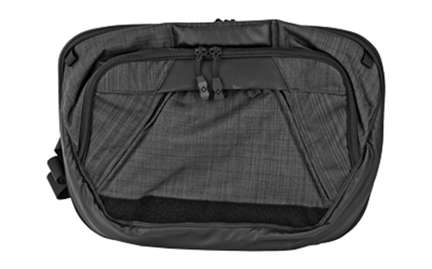 Picture of Vertx Dead Lttr Slng Bag Hthr/Gl Blk