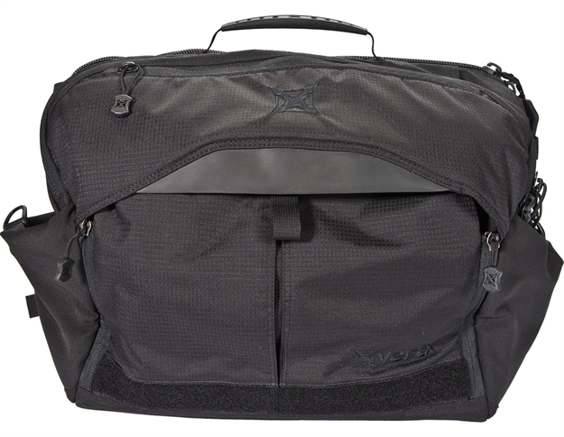 Picture of Vertx Edc Courier Messenger Bag Blk