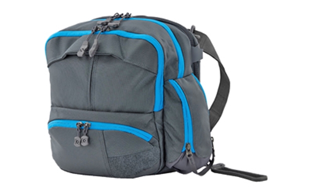 Picture of Vertx Essential Bag 2.0 Grey / Blue