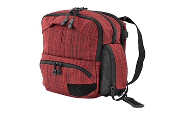 Picture of Vertx Essential Bag 2.0 Htr Red / BK