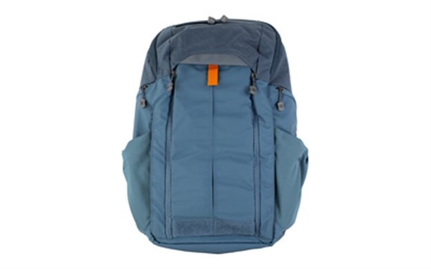 Picture of Vertx Vtx5016hrf/Cbl Gamut 2.0  Backpack Nylon 21"L X 14.5"W X 5.5"H Heather Reef/Colonial Blue