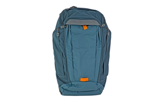 Picture of Vertx Vtx5018rf/Cbl Gamut Checkpoint Backpack Backpack Nylon 23" H X 11" W X 8" D Reef/Colonial Blue