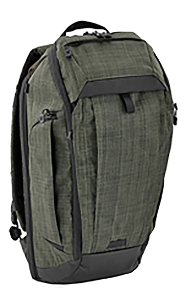 Picture of Vertx Gamut Checkpoint Backpack Hgrn