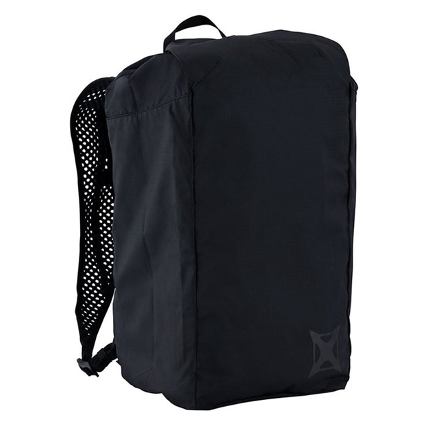 Picture of  Vertx Vtx5001 GO Pack  Backpack, Black Nylon, Drawstring Top With Cover Flap, Compatible W/ Socp Panel 190449605635