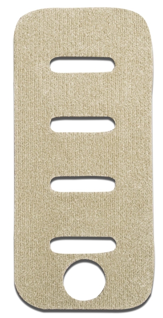 Picture of  Vertx Vtx5120etna Tactigami Map Organizational System Single Molle Velcro One-Wrap Gray 720327685840