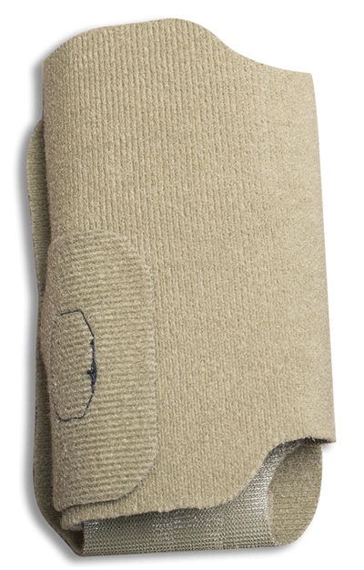 Picture of  Vertx Vtx5100 Mph  Owb Tan Velcro One-Wrap Belt Loop Fits Full Size Semi-Auto Ambidextrous 720327685802