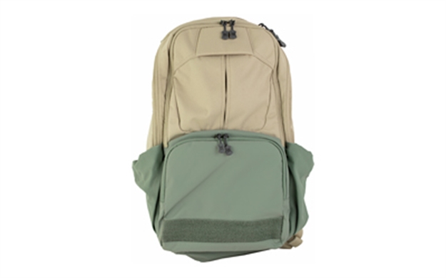 Picture of Vertx Vtx5036ts/Twna Ready Pack 2.0  Backpack Nylon 18"H X 14"W X 6"D Toy Soldier/Tumbleweed