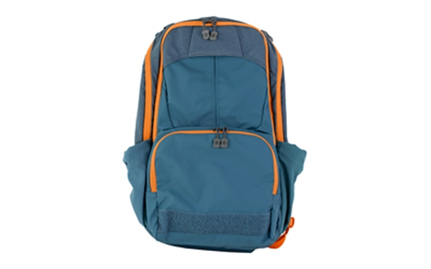 Picture of Vertx Vtx5036hrf/Cbln Ready Pack 2.0  Backpack Nylon 18"H X 14"W X 6"D Heather Reef/Colonial Blue