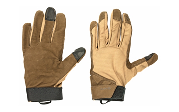 Picture of Vertx Shooter Glove Tan Medium