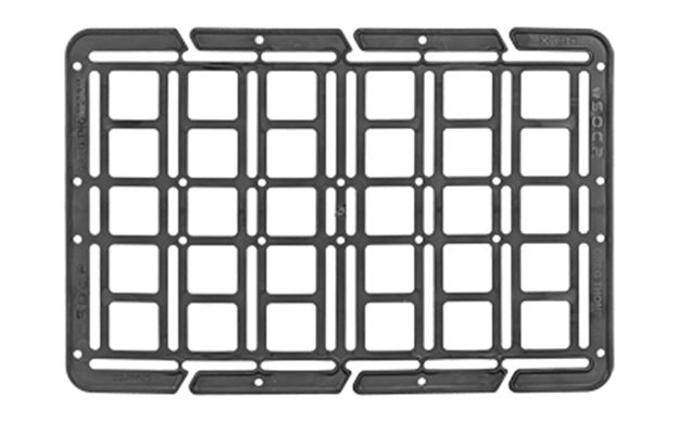 Picture of Vertx Socp Rigid Insert Panel Blk