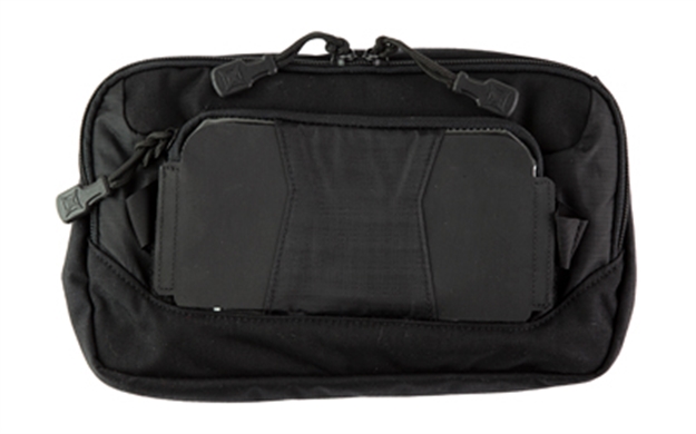 Picture of Vertx Vtx5228ibk Socp Tactical Tactical Fanny Pack It's Black Mesh Pockets 17" Long F1 VTX5228 IBK NA NA 769028975119