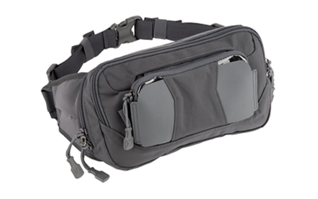 Picture of Vertx Socp Tactical Fanny Pack Gray F1 VTX5228 SMG NA NA 769028975102