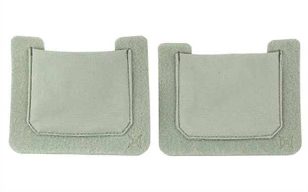 Picture of Vertx Stretch Pocket Small Gray 2Pk VTX5231 769028948595