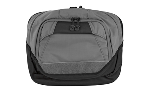 Picture of Vertx Tourist Slng Backpack Blk/Gry