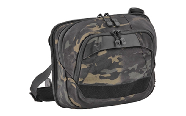 Picture of Vertx Tourist Slng Backpack MC Blk