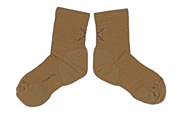Picture of Vertx Vaporcore 5" Crew Sock DE XL