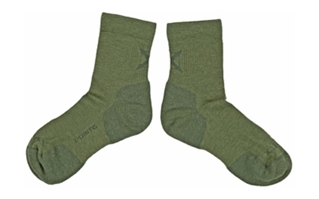 Picture of Vertx Vaporcore 5" Crew Sock Grn LG