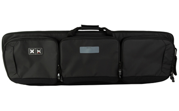 Picture of Vertx Vtx5713 Vtac Rifle Case 42" Black 420D Nylon Ripstop 1 Rifle 5713-IBK 190449709296