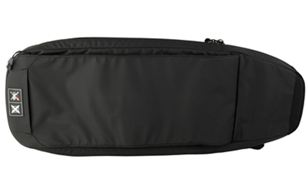 Picture of Vertx Vtx5708 Vtac Rifle Scabbard Black 420D Nylon Ripstop Holds 1 Rifle 5708-IBK 190449709241