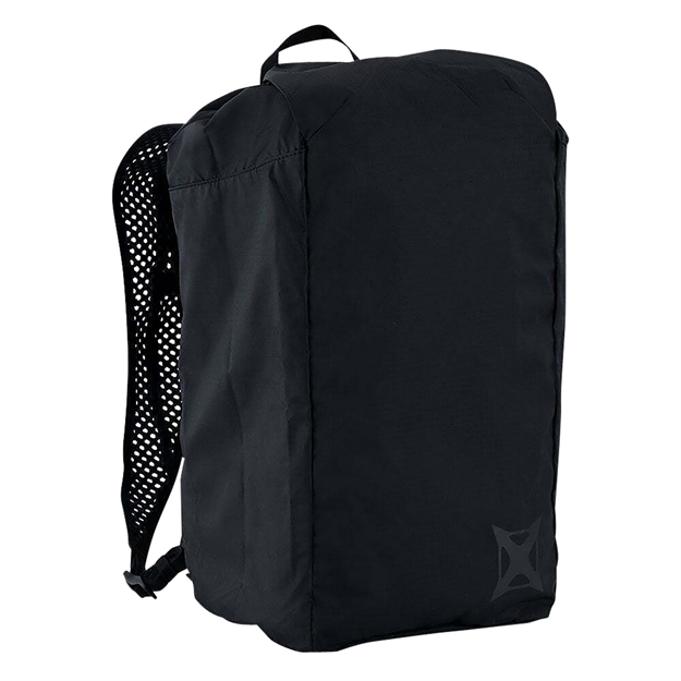 Picture of  Vertx Vtx5001 GO Pack  Backpack, Black Nylon, Drawstring Top With Cover Flap, Compatible W/ Socp Panel