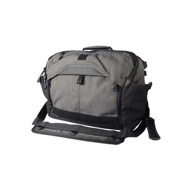 Picture of Vertx Edc Courier Bag Heather Blk