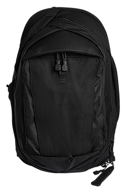 Picture of Vertx Vtx5012 Commuter  Black Nylon W/ Zipper 5012-IBK