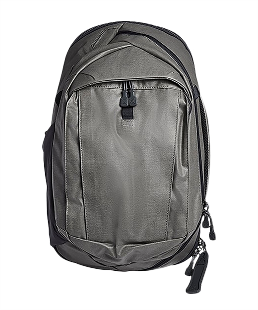 Picture of Vertx Vtx5012hmg Commuter Backpack Nylon Heather Medium Grey W/ Zipper 5012-HMG