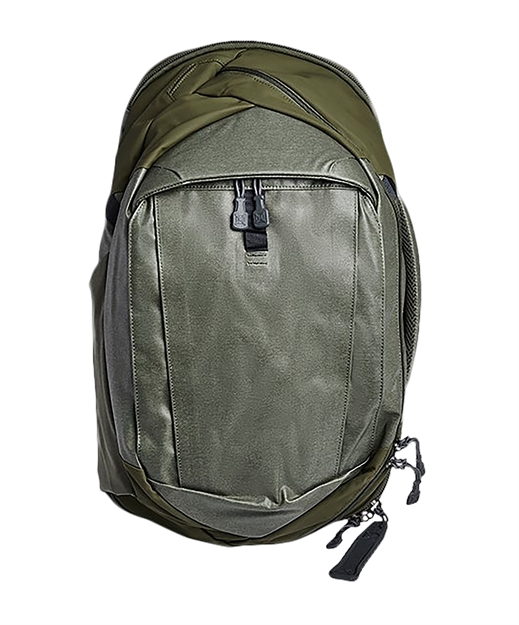 Picture of Vertx Vtx5012hod/Od Commuter Backpack Nylon Heather Od/Od Green W/ Zipper 5012-HOD-OD 769028736598