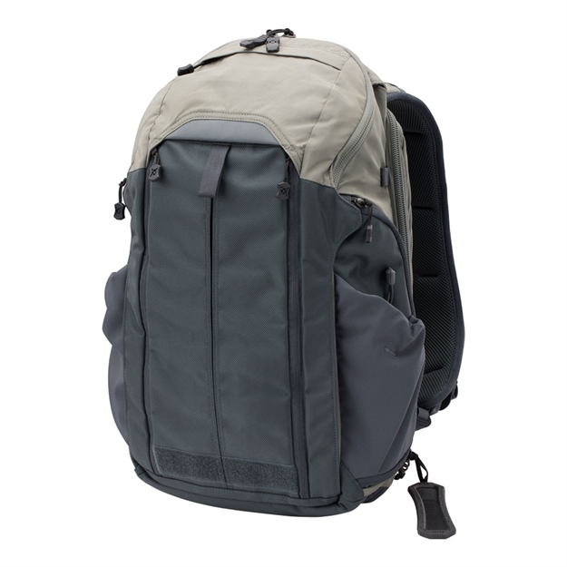 Picture of Vertx Vtx5016grm/Smg Gamut Pack 2.0  Backpack Nylon 20.5" H X 11.5" W X 7.5" D Smoke Gray