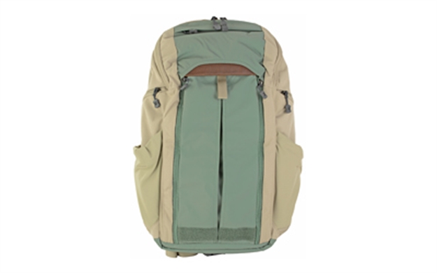 Picture of Vertx Vtx5016ts/Tw Gamut 2.0 Backpack Backpack Nylon 21"L X 14.5"W X 5.5"H Toy Soldier/Tumbleweed