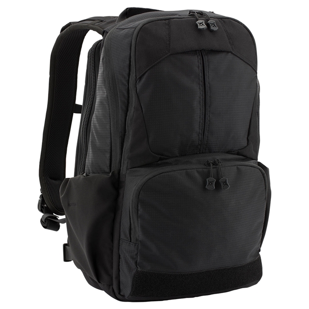 Picture of Vertx Vtx5036ibk Ready Pack 2.0  Backpack Nylon 19.5" H X 10.5" W X 9" D Black