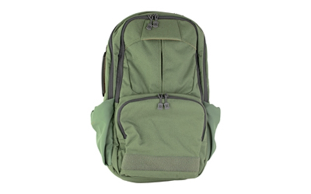 Picture of Vertx Vtx5036od/Smgna Ready Pack 2.0 Backpack Backpack Nylon 18"H X 14"W X 6"D Olive Drab/ Smoke Gray