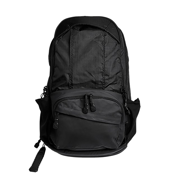 Picture of Vertx Vtx5037ibk Ready Pack Backpack Nylon 19"Hx11.50"Wx7.50"D It's Almost Black 5037-IBK