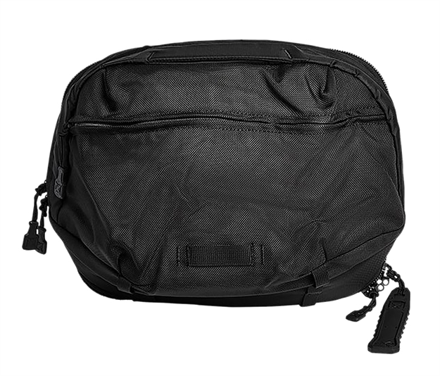 Picture of Vertx Vtx5086 Navigator  Carry Bag Black Nylon Zipper Closure 5086-IBK 769028893475