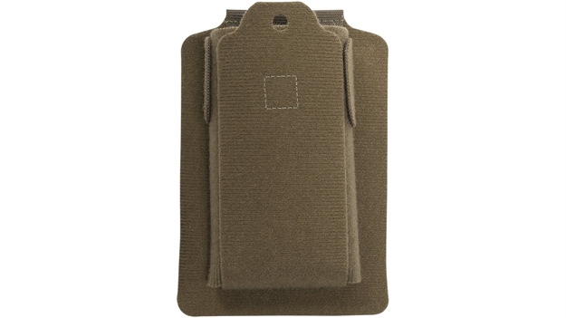 Picture of  Vertx Vtx5115 Mak Mag Pouch Single Tan Velcro One-Wrap Belt Loop Fits Ar-Platform
