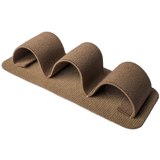Picture of Vertx Vtx5185etna Tactigami Mak Band Accessory System Stretch Fit Velcro One-Wrap Tan F1 VTX5185 ET NA