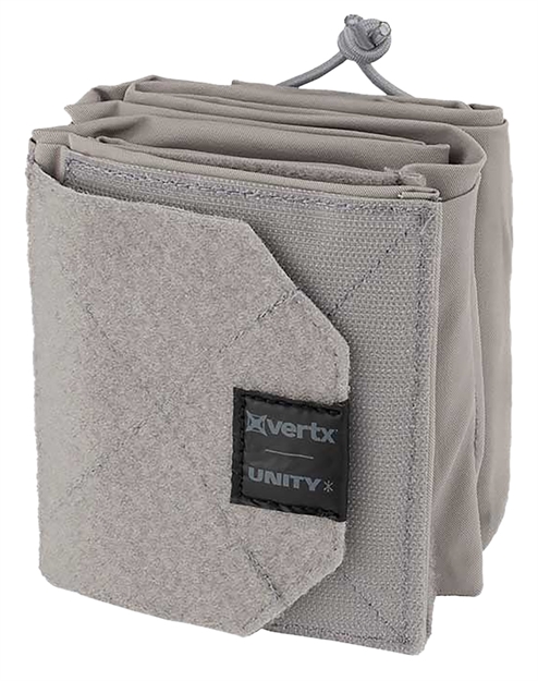 Picture of Vertx Vtx5210 Unity Clutch Belt Ash Gray Medium Nylon/Spandex F1 VTX5210 AGY MEDIUM