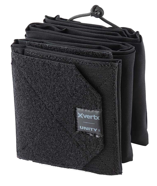 Picture of Vertx Vtx5210 Unity Clutch Belt Black Nylon/Spandex Medium F1 VTX5210 IBK MEDIUM 190449561009