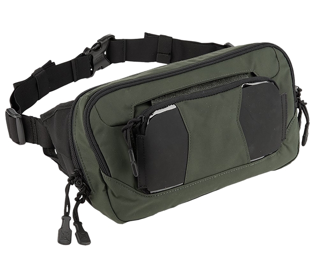 Picture of Vertx Vtx5228rdgn Socp Tactical Tactical Fanny Pack Rudder Green Mesh Pockets 17" Long F1 VTX5228 RDGN NA NA