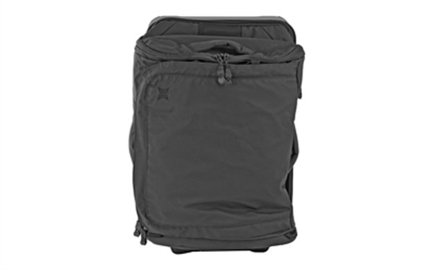 Picture of Vertx Vtx5230gbkna Contingency Rolling Duffle Galaxy Black Nylon/Poly-Carbonate
