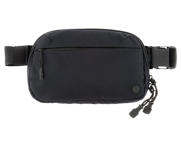 Picture of Vertx Vtx5265ibk  Everyday Fanny Pack It's Black Nylon VTX5265-IBK 769028975089