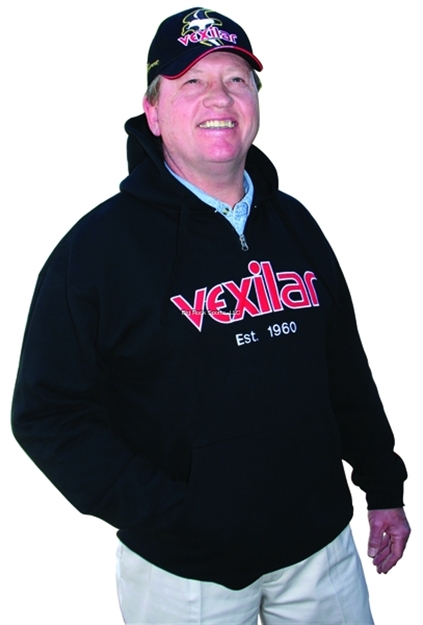 Picture of Vexilar Cold Snap Hoodie Large Hooded Sweatshirt