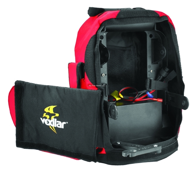 Picture of Vexilar Fish Scout Dbl Visi Soft Pack Case Only